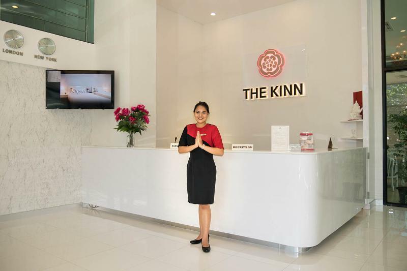 The Kinn Bangkok Zewnętrze zdjęcie